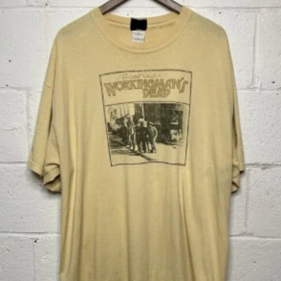 Liquid Blue Grateful Dead Stanley Mouse “Workingman's Dead” 2004 - Picture 1 of 4